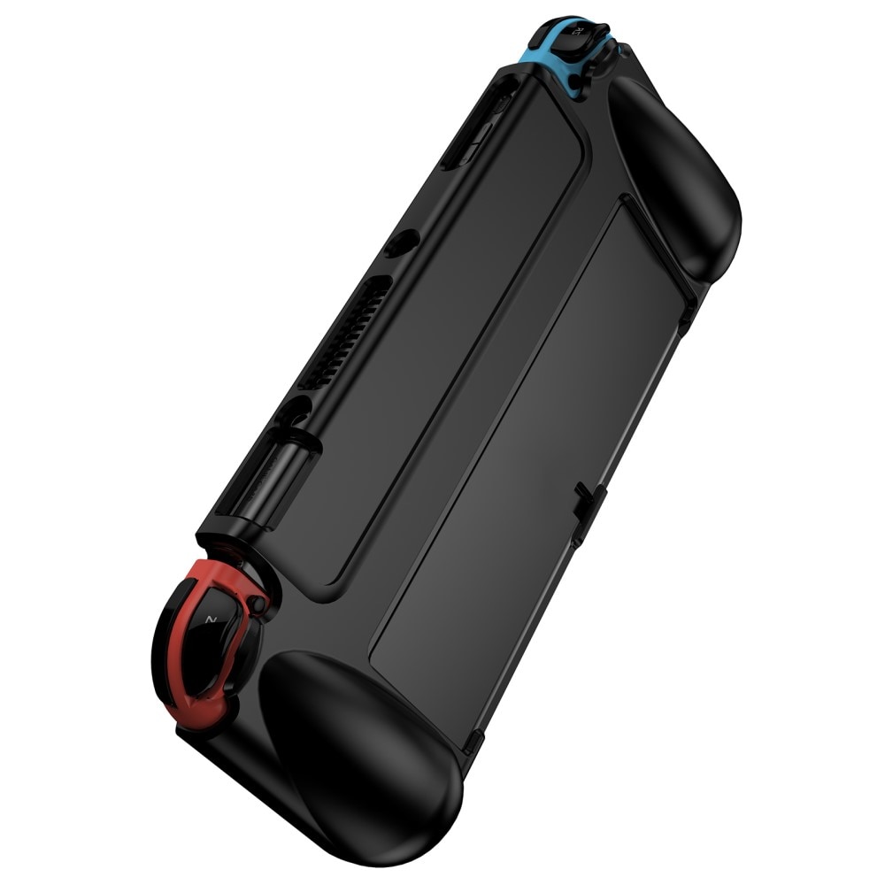 TPU Cover Nintendo Switch OLED sort