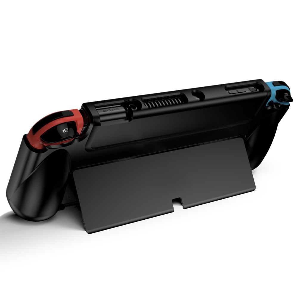 TPU Cover Nintendo Switch OLED sort