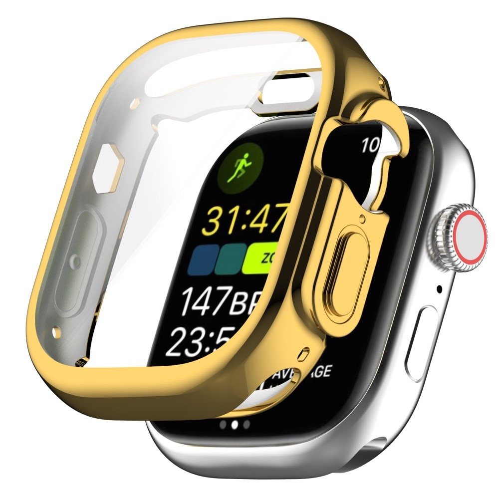 Full Protection Case Apple Watch Ultra 49mm 1st Gen guld