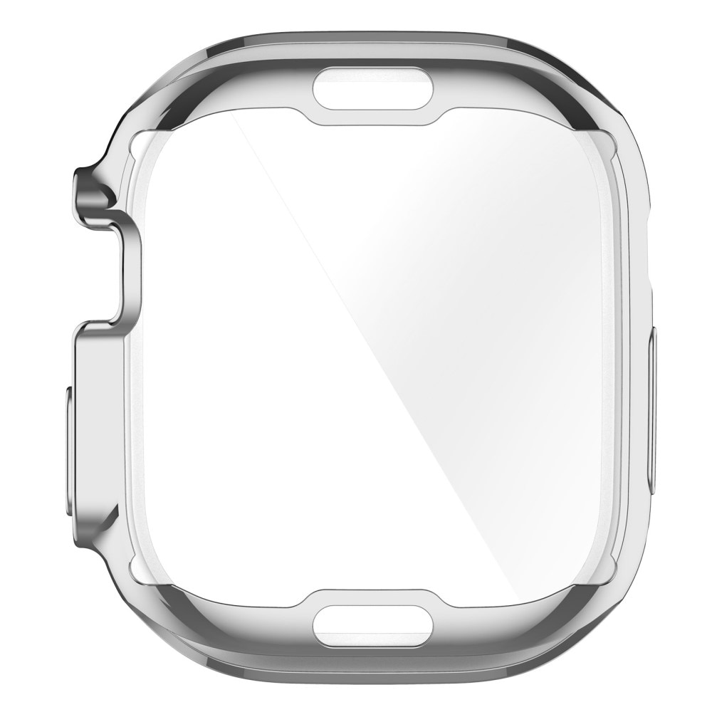 Full Protection Case Apple Watch Ultra 49mm 2nd Gen sølv