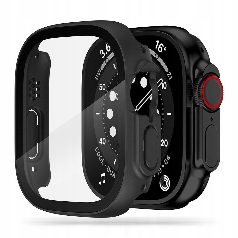 Full Cover Case Apple Watch Ultra 49mm 2nd Gen Sort