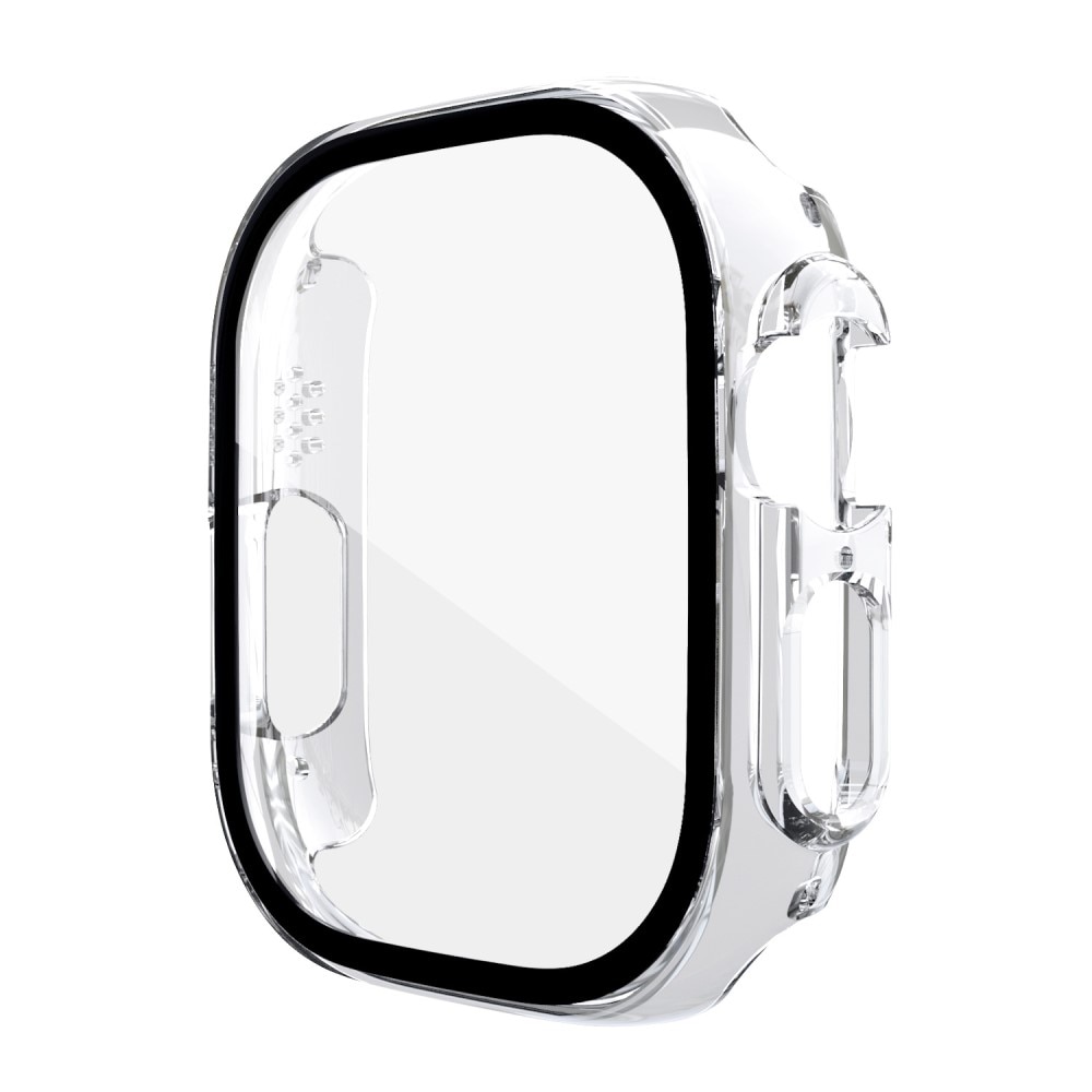 Full Cover Case Apple Watch Ultra 49mm 3rd Gen gennemsigtig