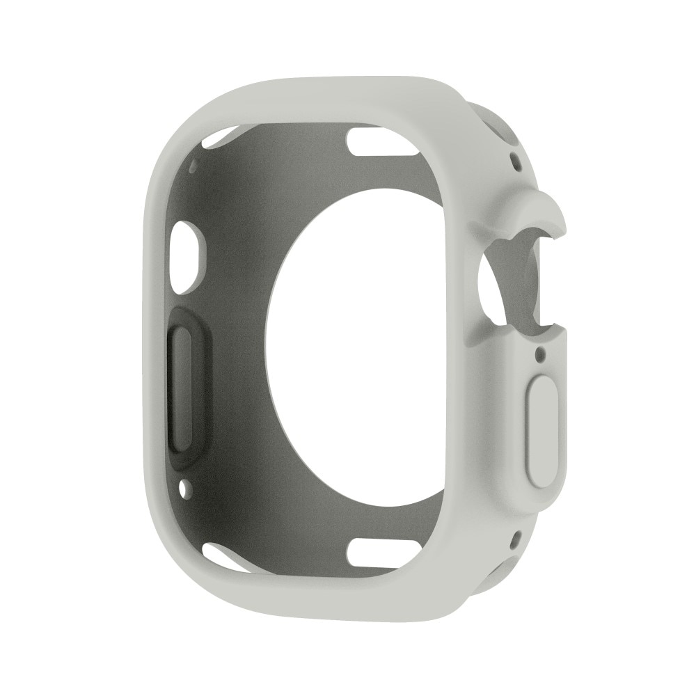 TPU Cover Apple Watch Ultra 49mm 2nd Gen grå