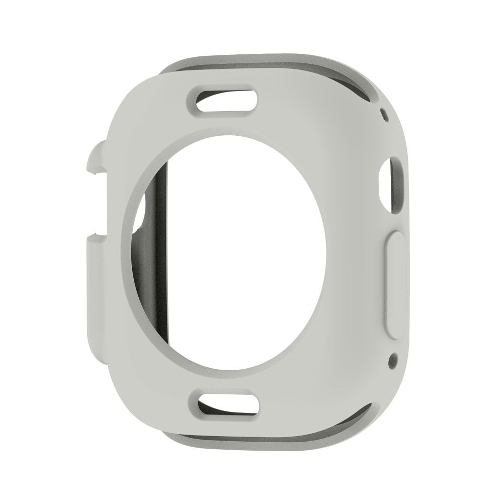 TPU Cover Apple Watch Ultra 49mm 1st Gen grå