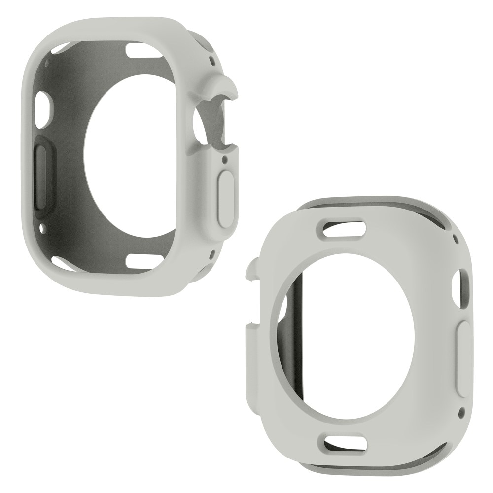 TPU Cover Apple Watch Ultra 49mm 1st Gen grå