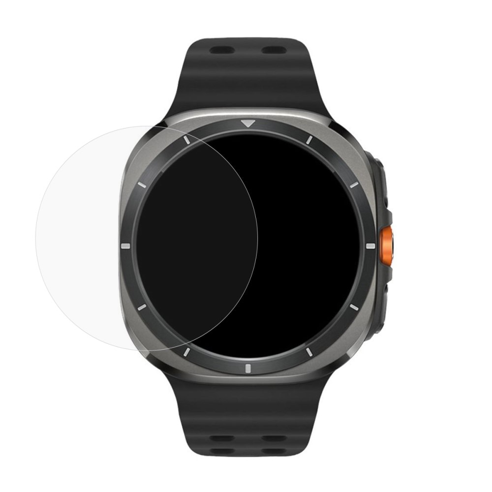 Hærdet Glas 0.3mm Skærmbeskytter Samsung Galaxy Watch Ultra 47mm