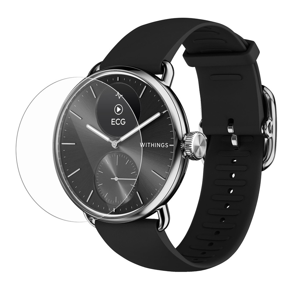 Skærmbeskytter Withings Scanwatch 38mm