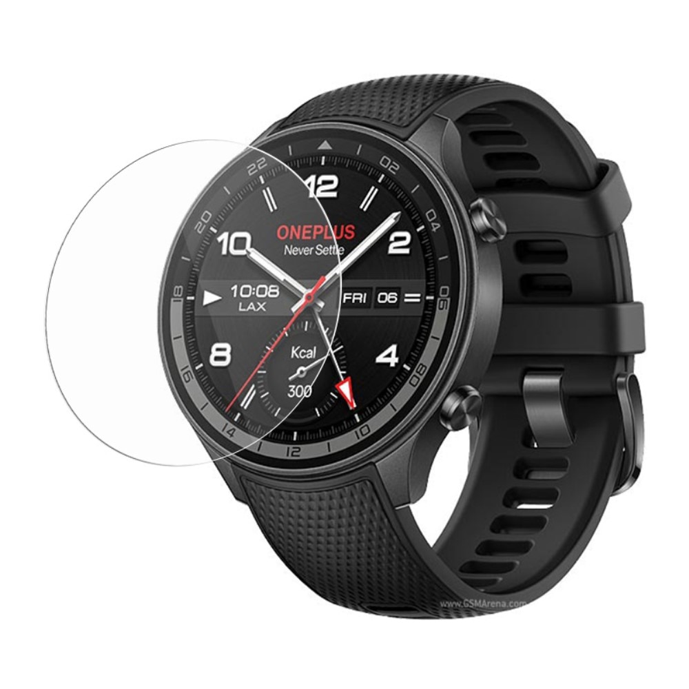 Hærdet Glas 0.3mm Skærmbeskytter  OnePlus Watch 2R