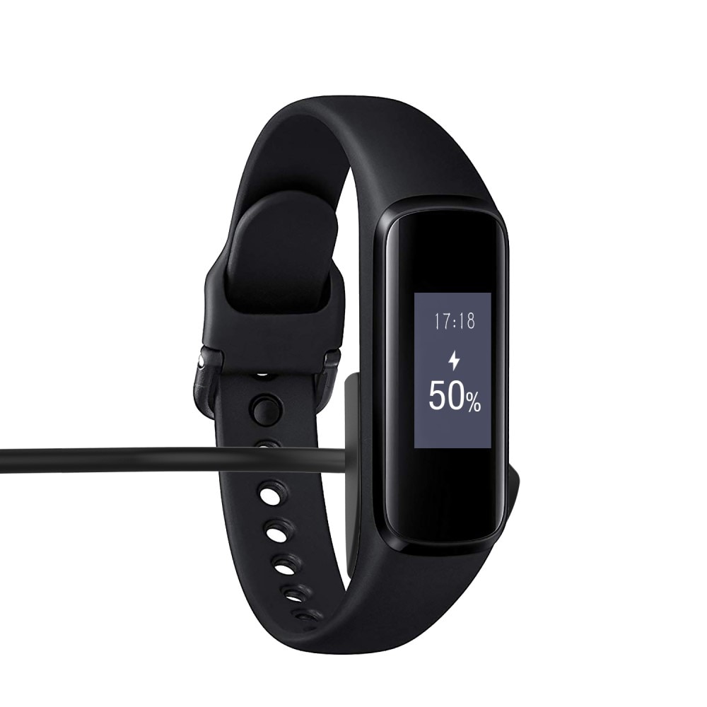 Samsung Galaxy Fit 2 opladerkabel 1 m Sort