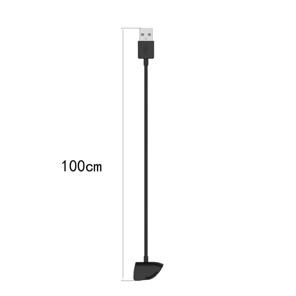 Samsung Galaxy Fit 2 opladerkabel 1 m Sort