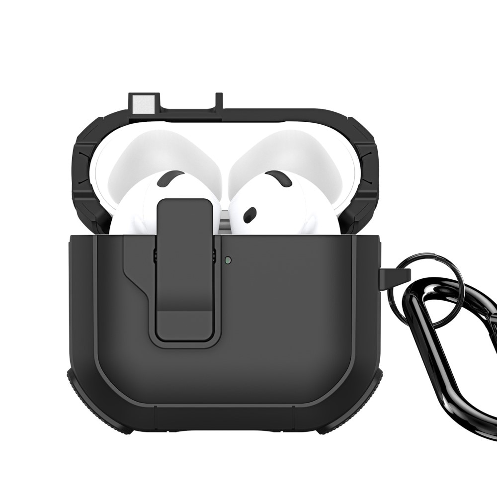 PECP Series Cover Apple AirPods 4 Sort