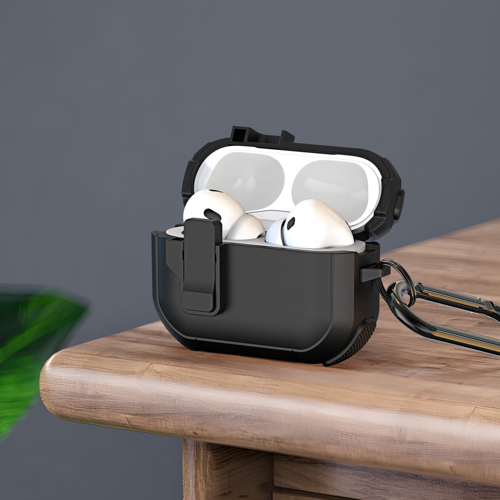 PECP Series Cover Apple AirPods 4 Sort