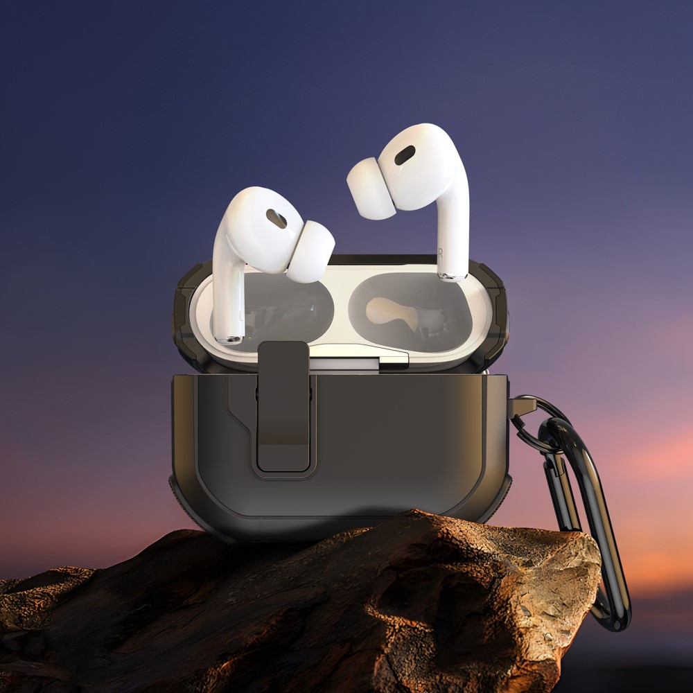 PECP Series Cover Apple AirPods 4 Sort