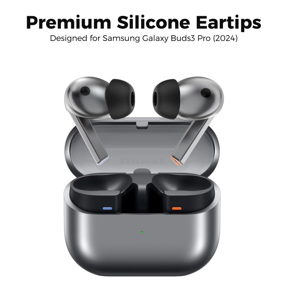 Ear Tips (3-pack) Samsung Galaxy Buds 3 Pro sort