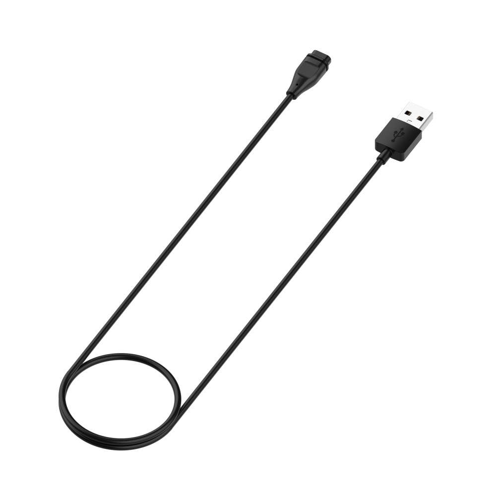 Coros Pace 2 opladerkabel USB-C 1m Sort