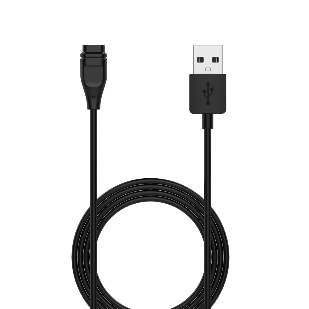 Coros Pace 2 opladerkabel USB-C 1m Sort