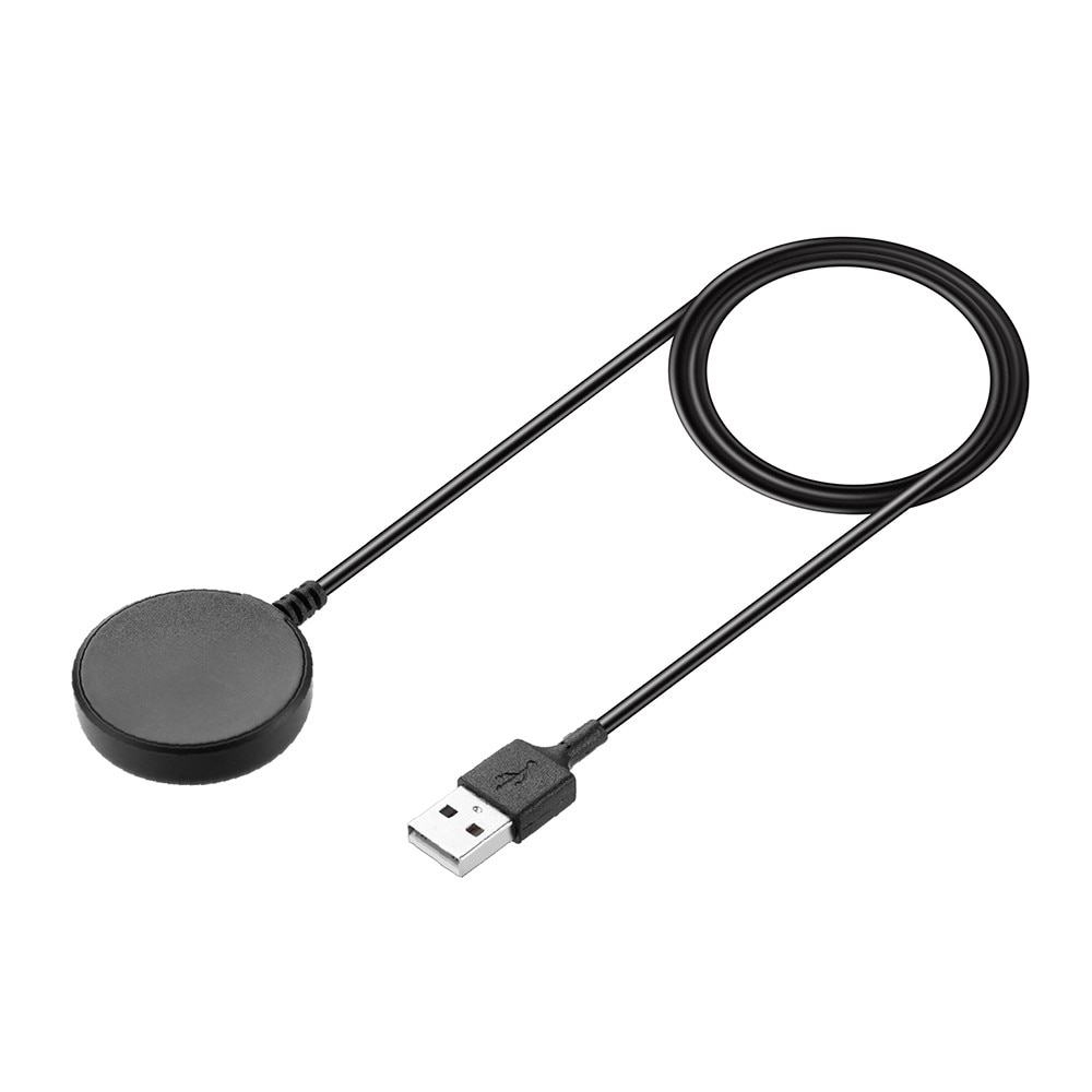 Samsung Galaxy Watch 6 44mm  Magnetisk oplader Sort