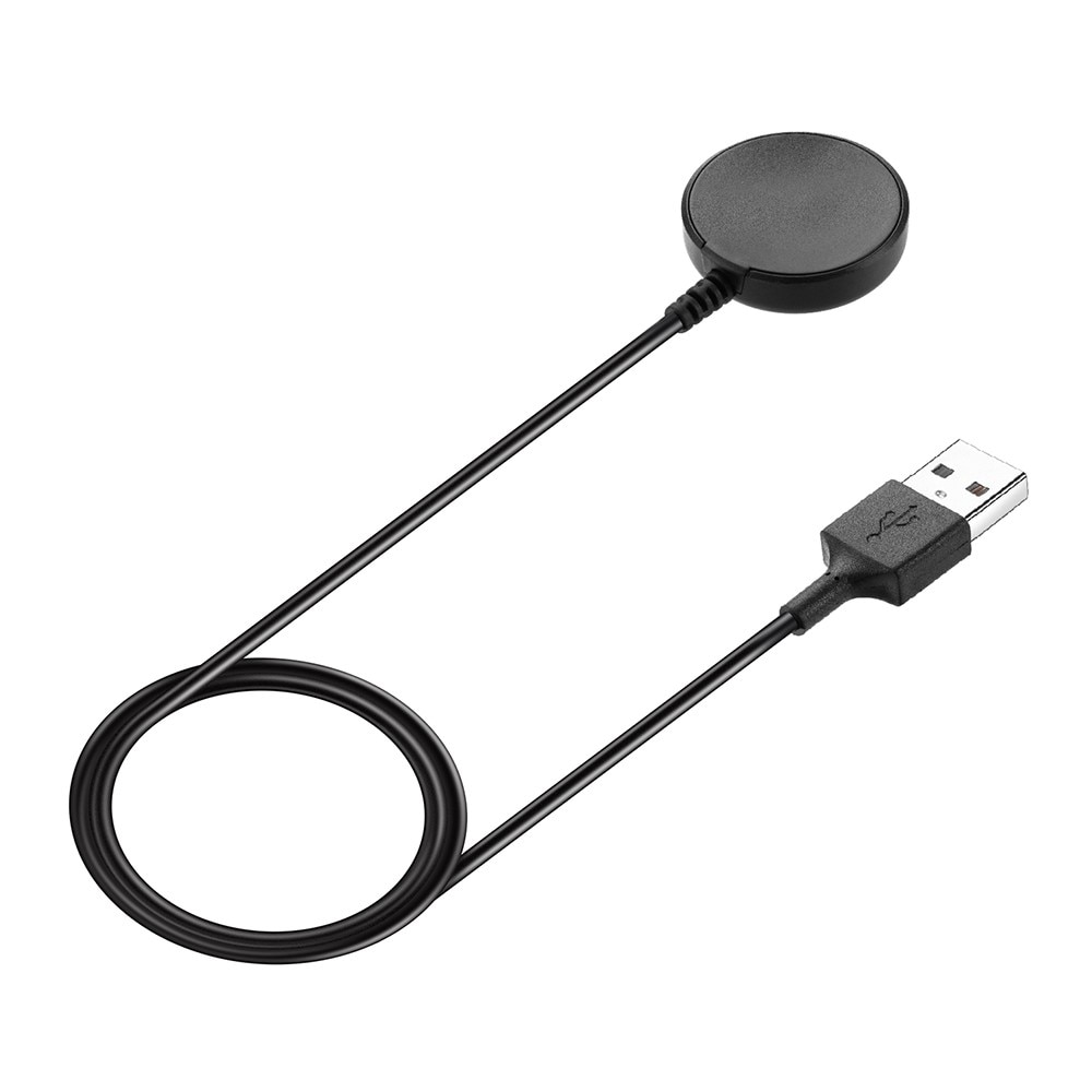 Samsung Galaxy Watch 4 40mm  Magnetisk oplader Sort