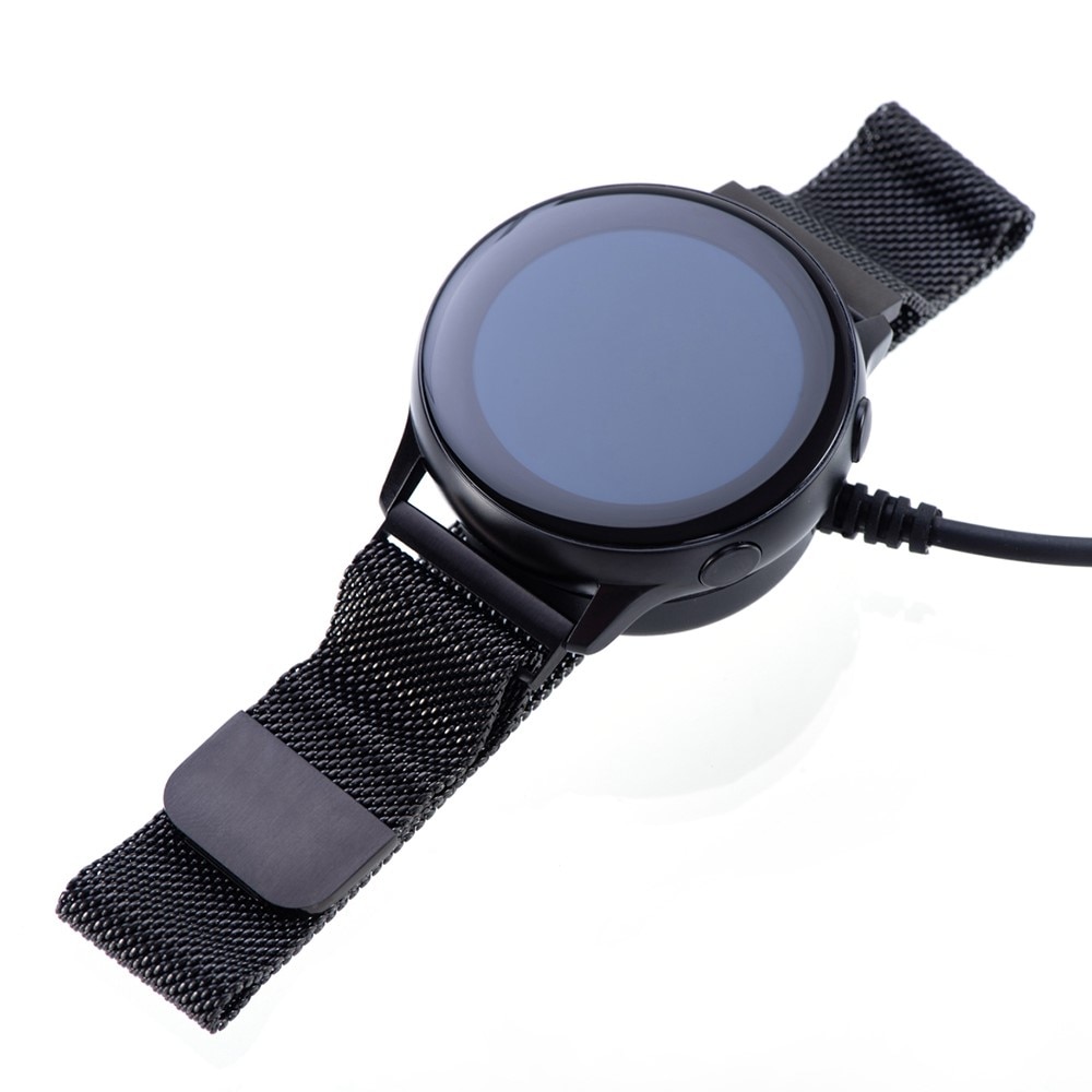 Samsung Galaxy Watch 4 Classic 42mm  Magnetisk oplader Sort