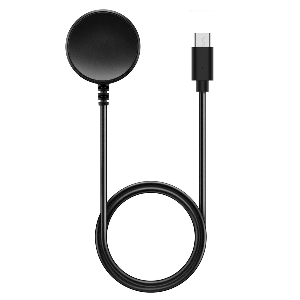 Samsung Galaxy Watch 6 44mm  Magnetisk oplader USB-C sort