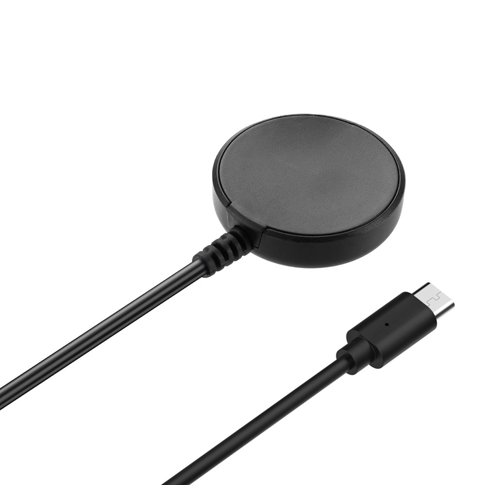 Samsung Galaxy Watch 5 Pro 45mm  Magnetisk oplader USB-C sort