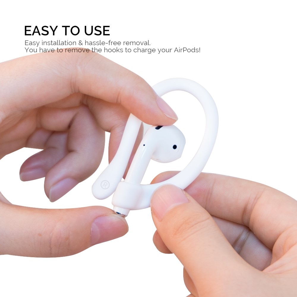 Earhook Apple AirPods Pro hvid