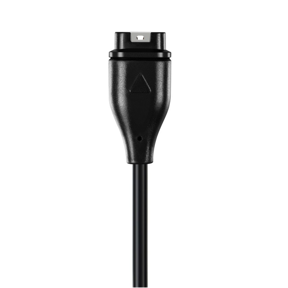 Garmin Instinct 2 opladerkabel USB-C 1m Sort