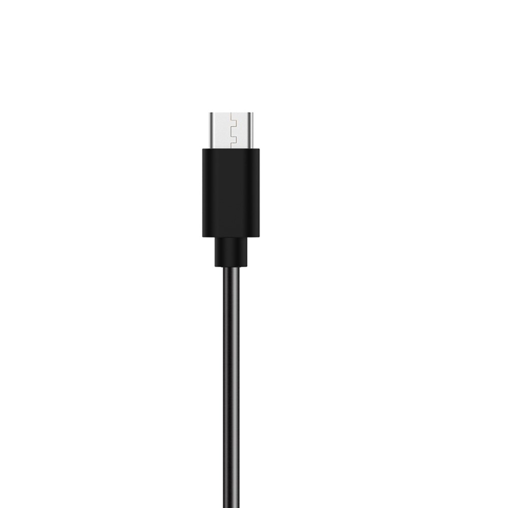 Garmin Forerunner 955 opladerkabel USB-C 1m Sort