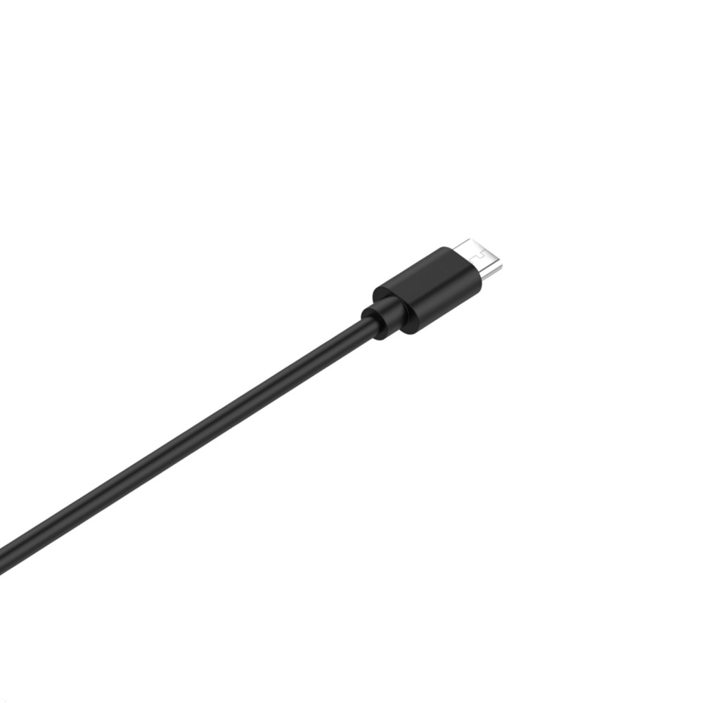 Garmin Vivomove Trend opladerkabel USB-C 1m Sort