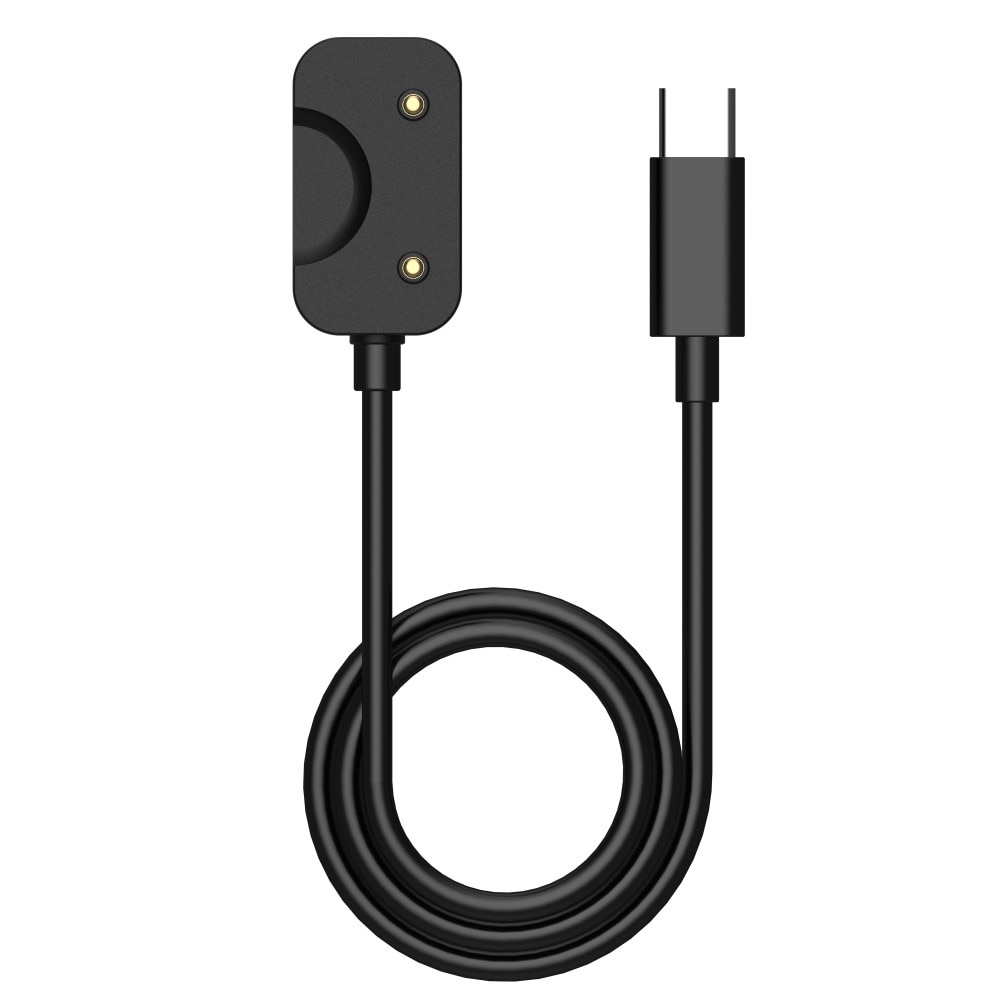 Samsung Galaxy Fit 3 opladerkabel USB-C 1m Sort