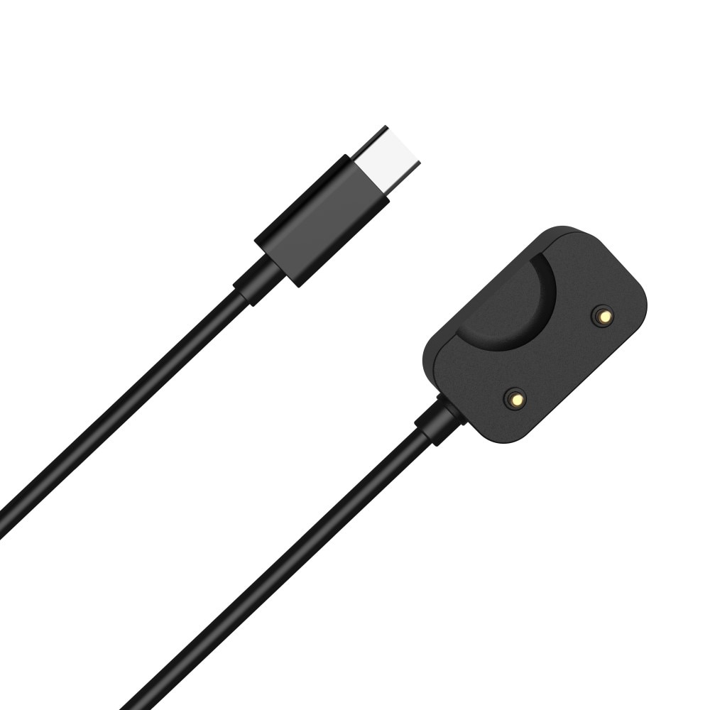 Samsung Galaxy Fit 3 opladerkabel USB-C 1m Sort