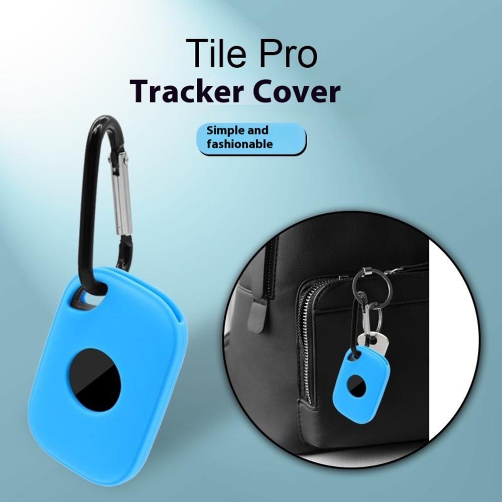 Tile Pro (2024) Silicone Keychain Case sort