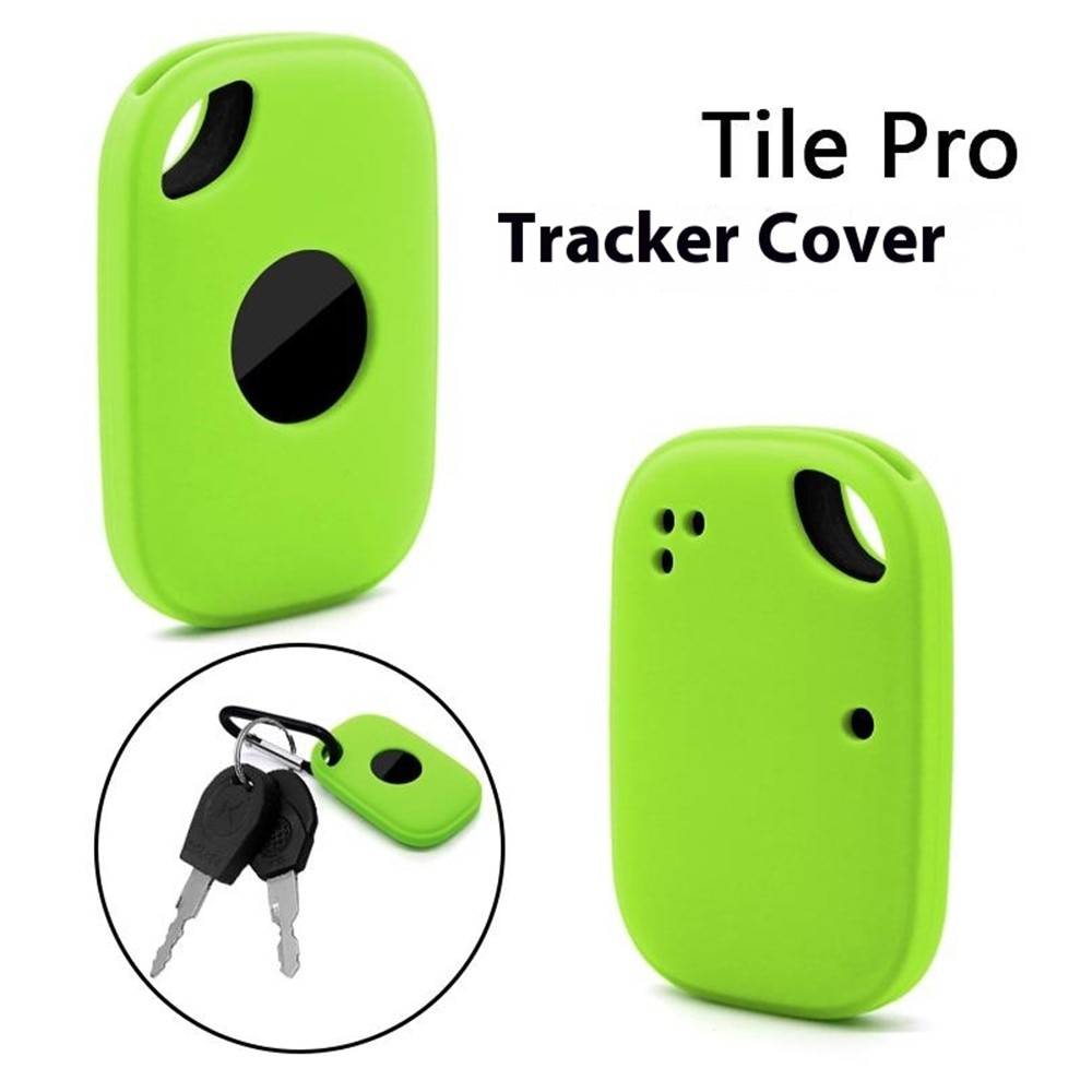 Tile Pro (2024) Silicone Keychain Case sort