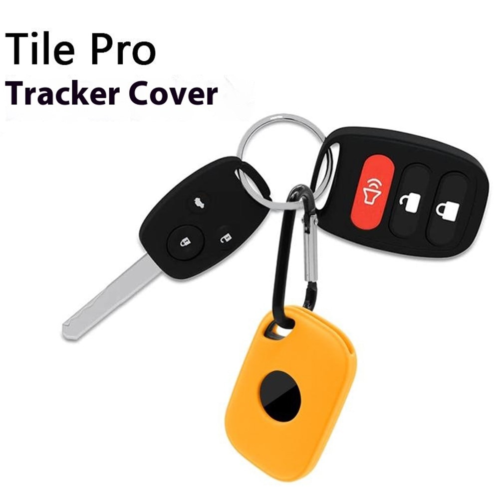 Tile Pro (2024) Silicone Keychain Case sort