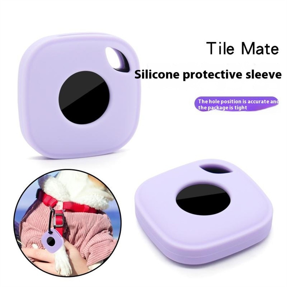 Tile Mate (2024) Silicone Keychain Case sort