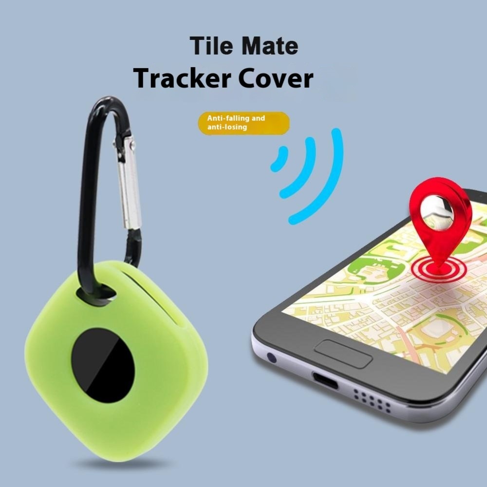 Tile Mate (2024) Silicone Keychain Case sort