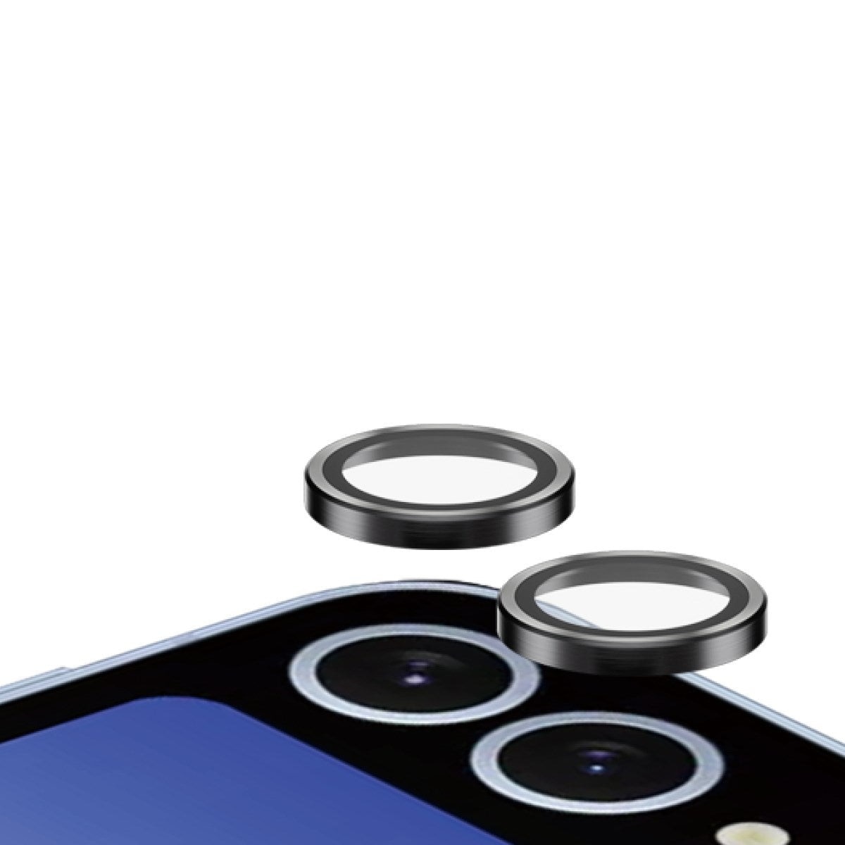 Samsung Galaxy Z Flip 6 Hoops Camera Lens Protector Sort