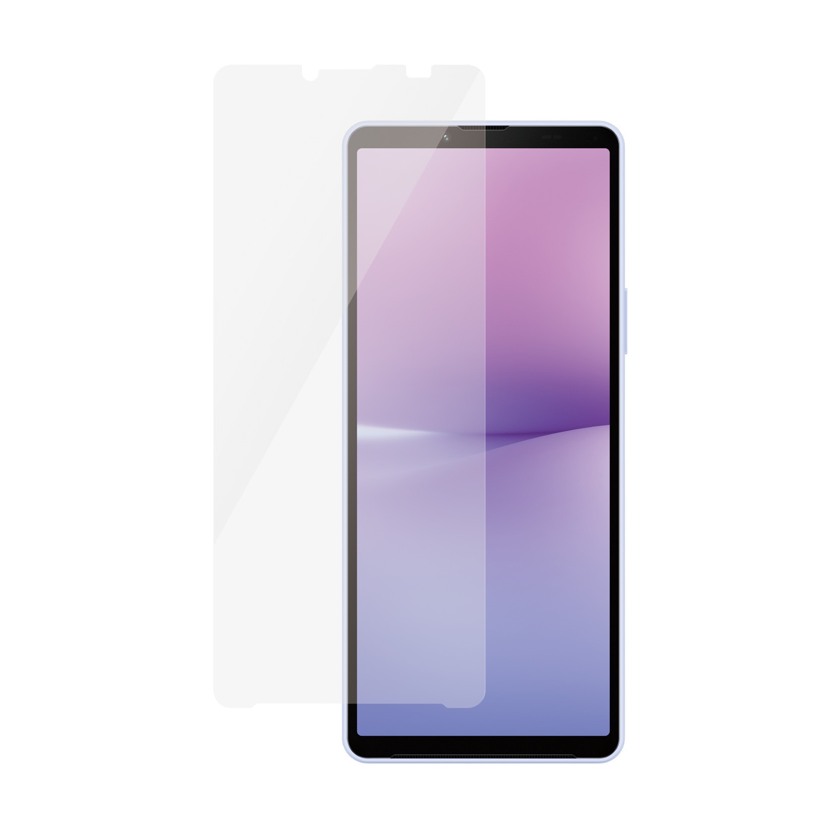 Sony Xperia 10 VI Skærmbeskyttelse Ultra Wide Fit