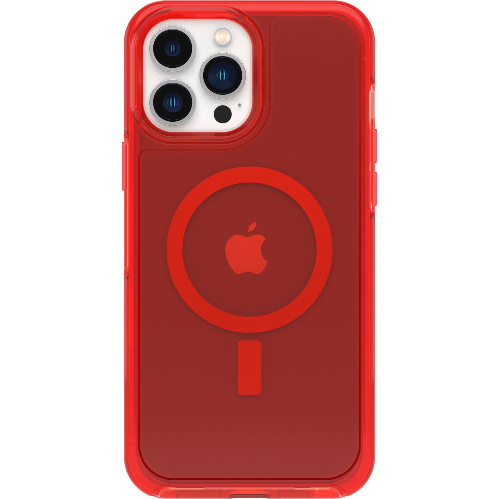 Symmetry Plus MagSafe Cover iPhone 12 Pro Max/13 Pro Max Red