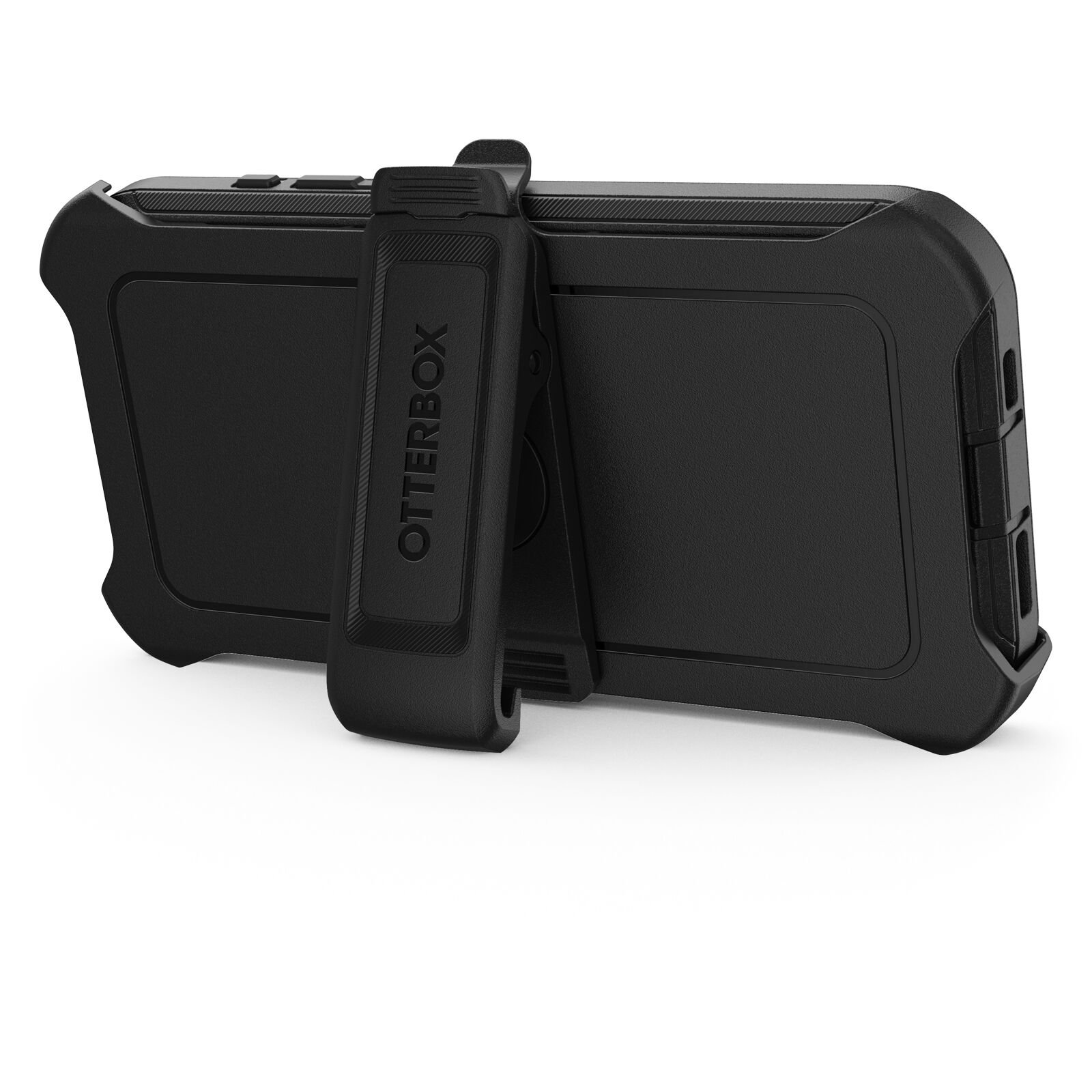 Defender Cover iPhone 15 Pro sort