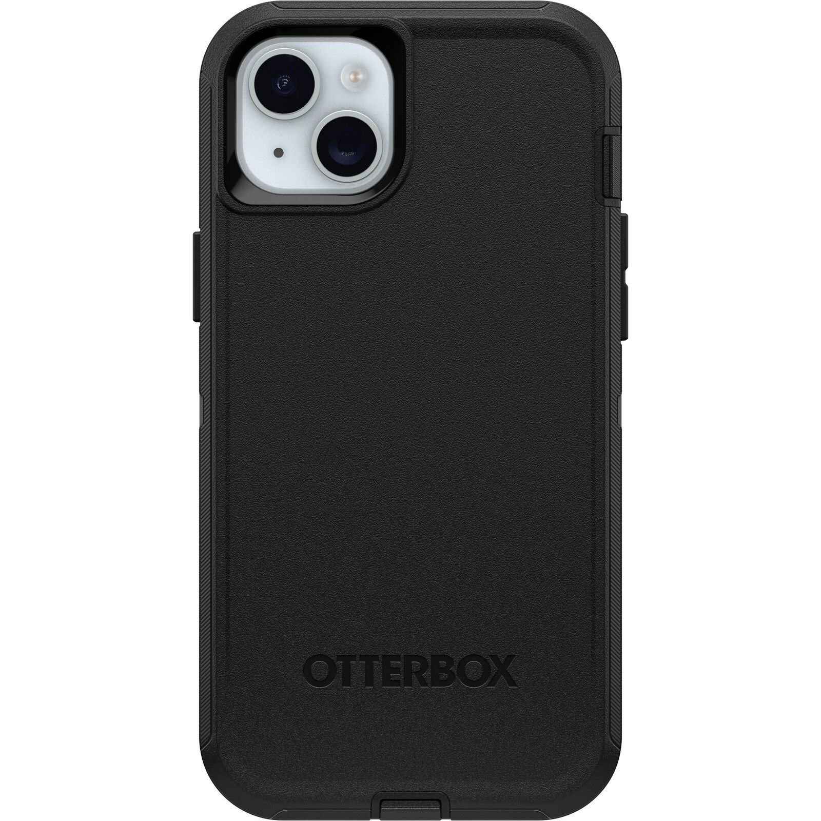 Defender Cover iPhone 15 Plus sort