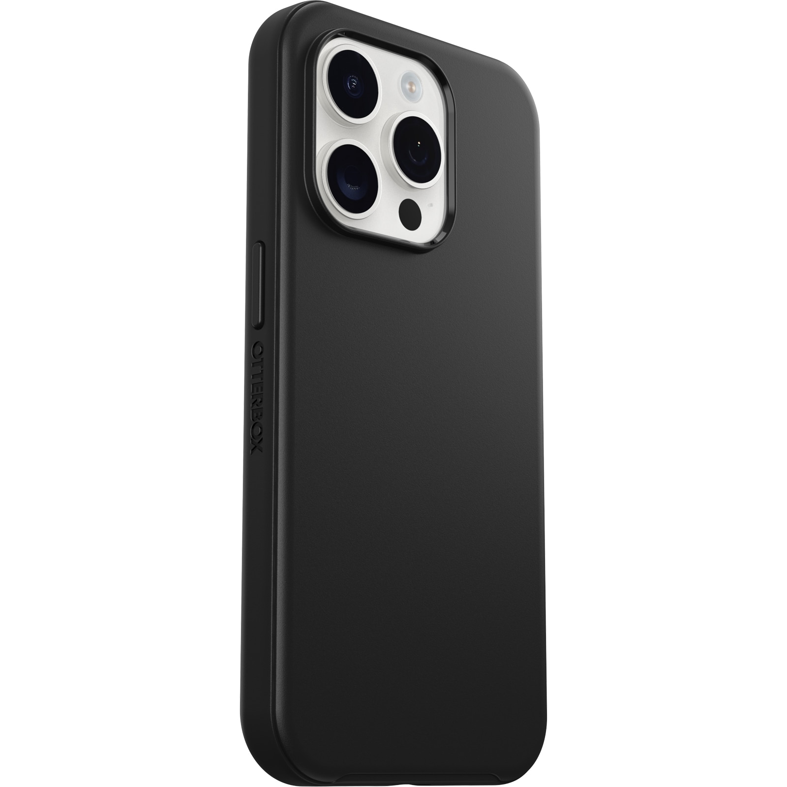 Symmetry Plus MagSafe Cover iPhone 15 Pro Black