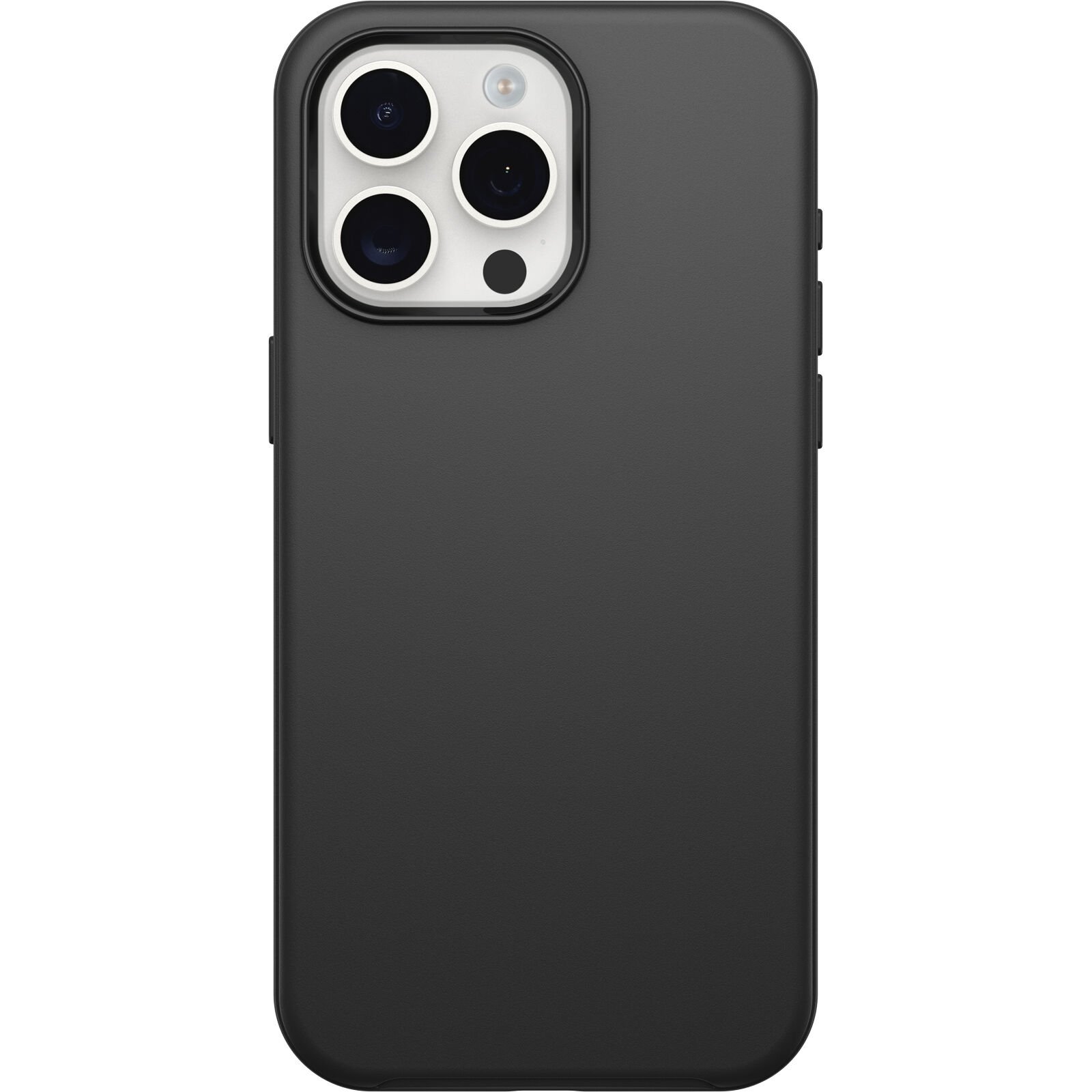 Symmetry Plus MagSafe Cover iPhone 15 Pro Max Black