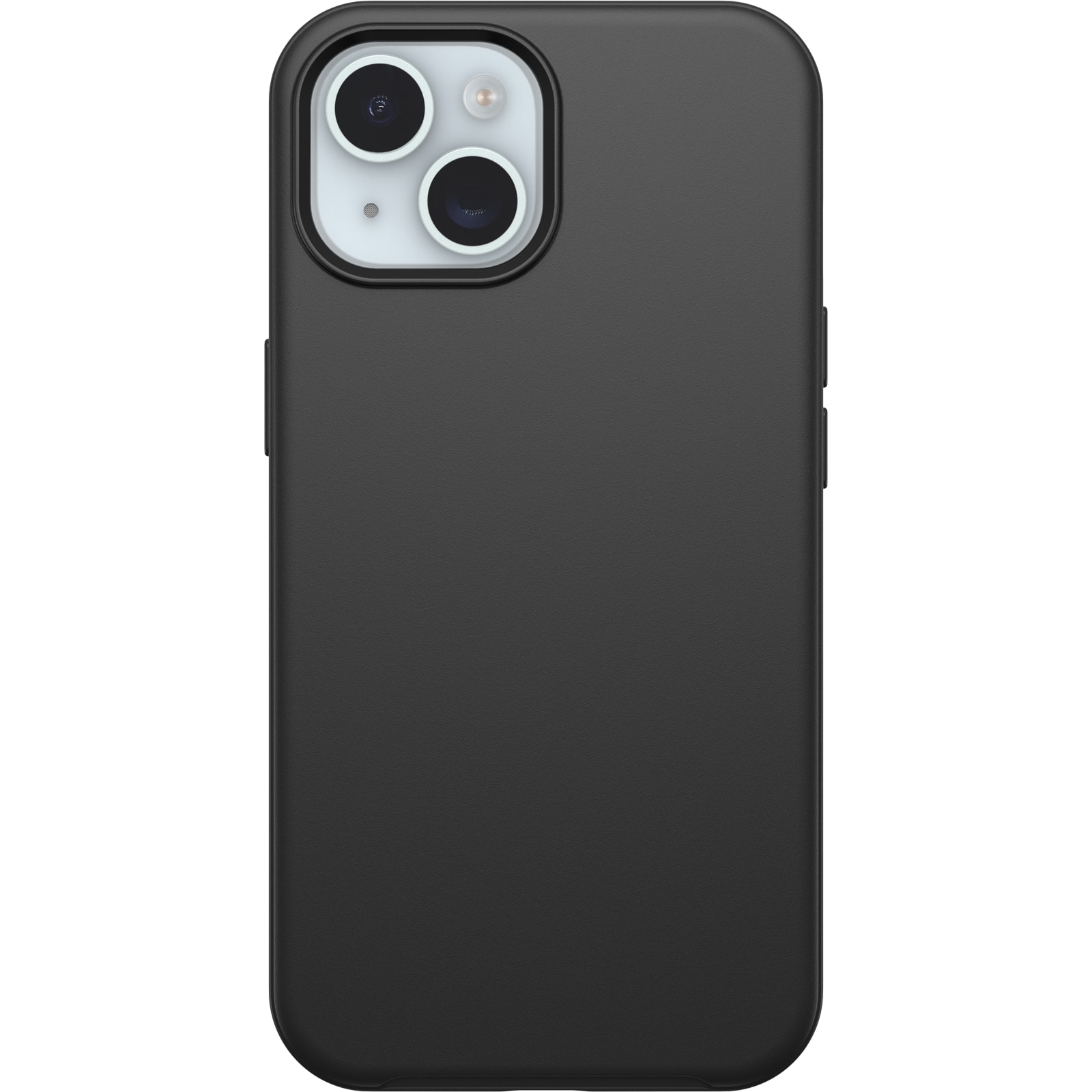 Symmetry Plus MagSafe Cover iPhone 15 Black