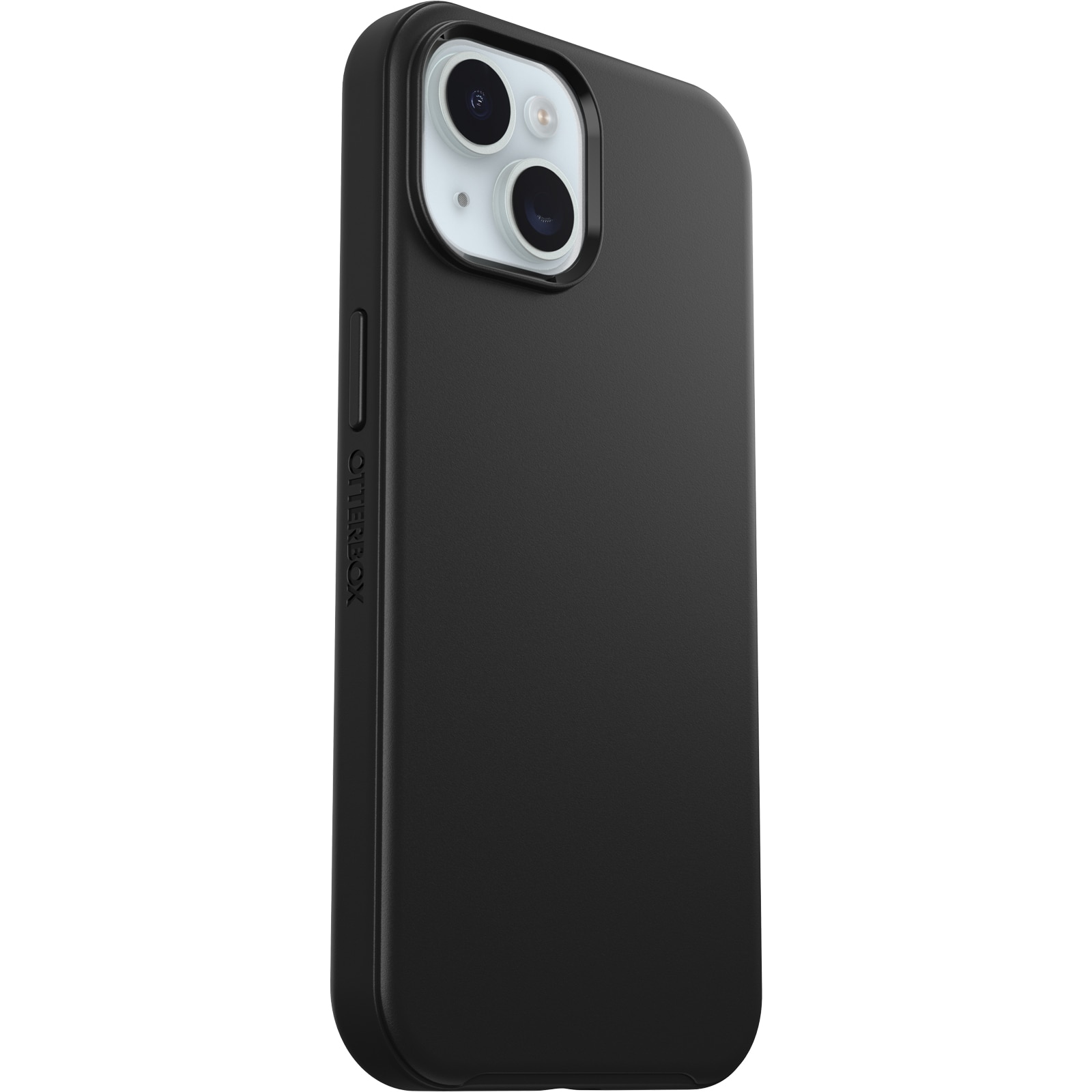 Symmetry Plus MagSafe Cover iPhone 15 Black