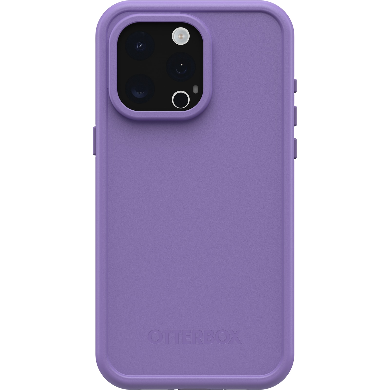 FRE MagSafe Cover iPhone 15 Pro Max Plum