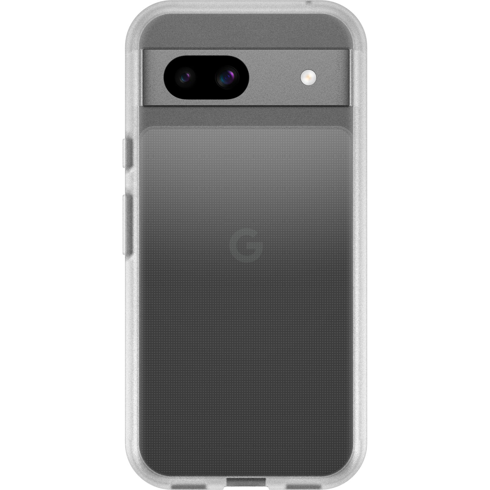 React Cover Google Pixel 8a Clear