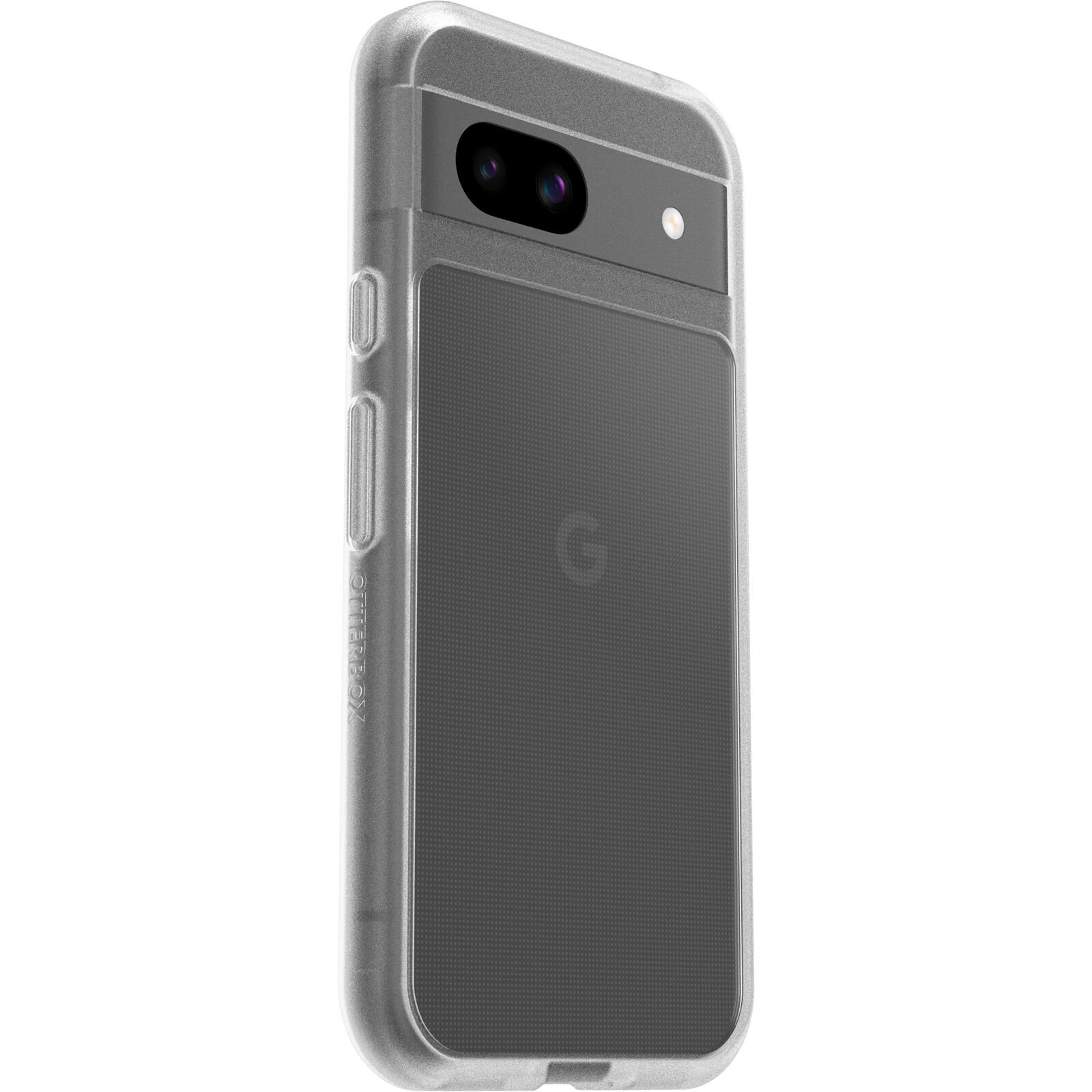 React Cover Google Pixel 8a Clear