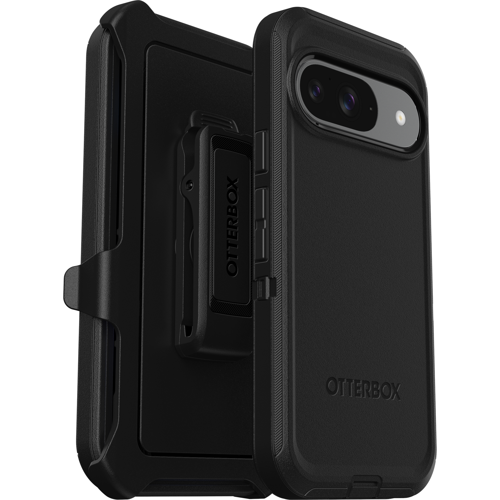 Defender Cover Google Pixel 9 sort