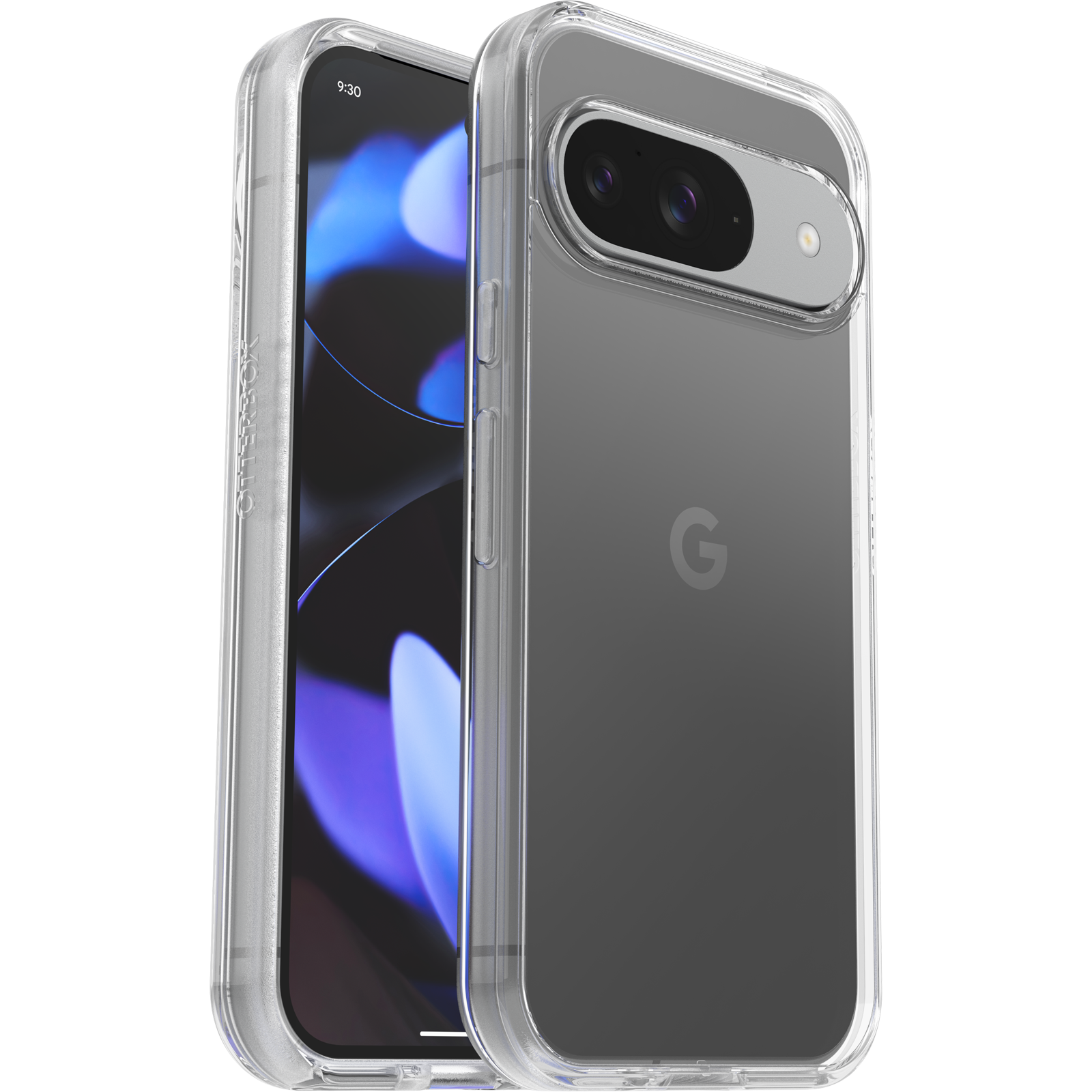 Symmetry Case Google Pixel 9 Clear